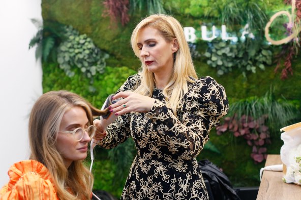 Olja Vori pokazala nikad vitkiju liniju