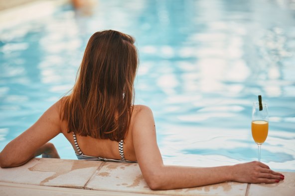 Trogirska oaza u kojoj sija sunce i za kišnih dana