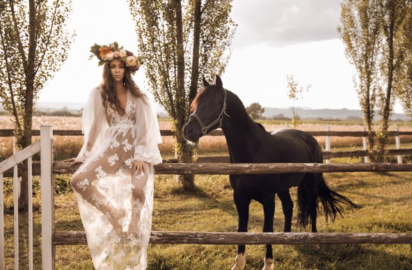 Prva kolekcija vjenčanica domaće dizajnerice koju obožavaju trendseterice