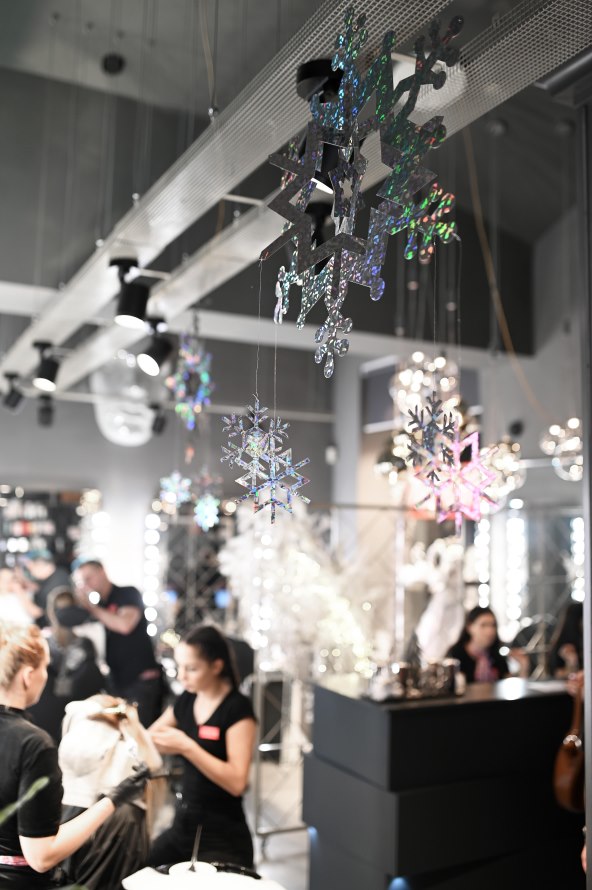 Adventska čarolija walk in salona Vikler i ruž