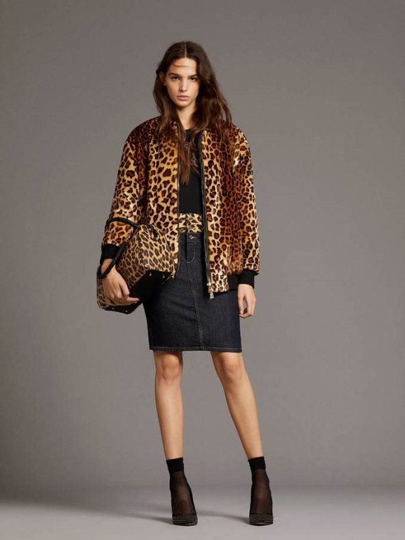 Liu Jo leopard uzorak kao vječni klasik