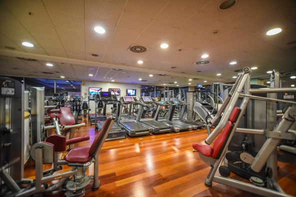 World Class fitness & spa / kod nas su 'grupnjaci' totalni hit