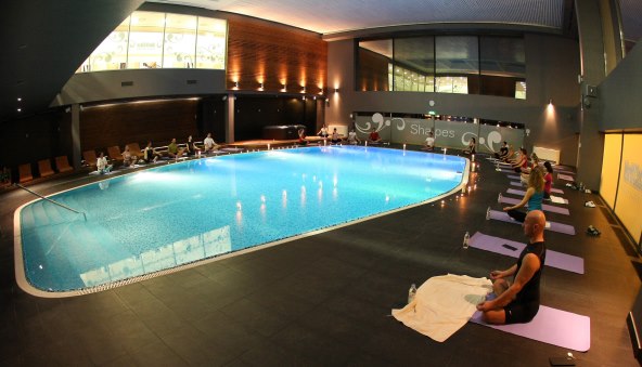 World Class fitness & spa / kod nas su 'grupnjaci' totalni hit