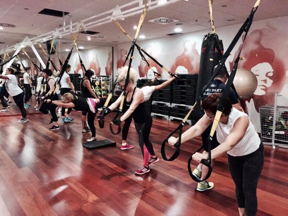 World Class fitness & spa / kod nas su 'grupnjaci' totalni hit