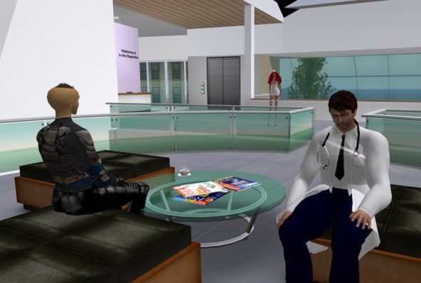 Virtualna priča: Uspjeh Dr.mr.sc.