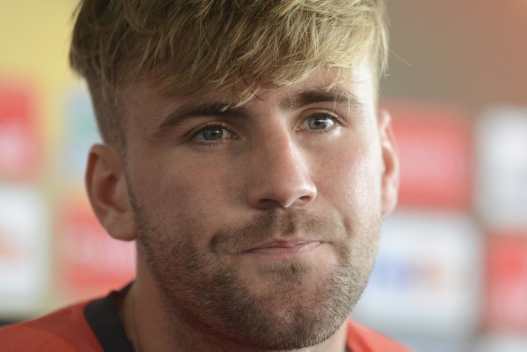 Nogometna zvijezda slavi, stigao mu prvorođenac