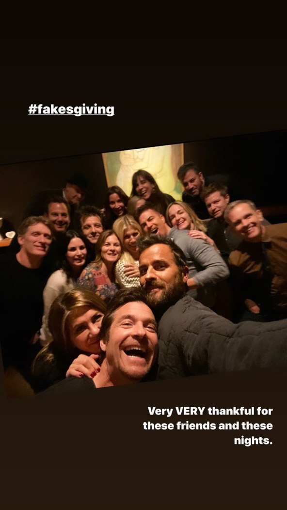 Jennifer Aniston opet u društvu bivše ljubavi