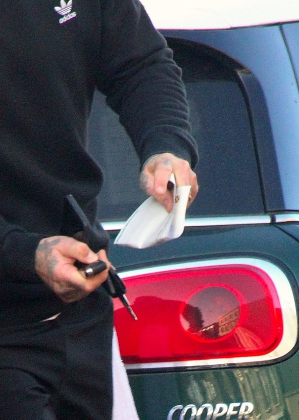 Davida Beckhama dočekala kazna