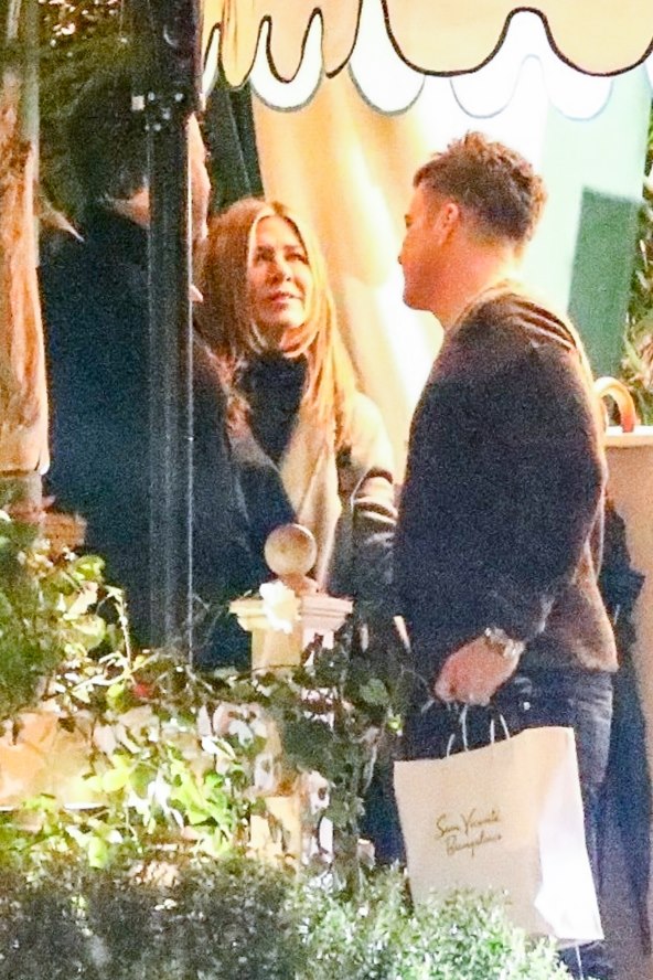 NAPOKON Jennifer Aniston ljubi novog muškarca