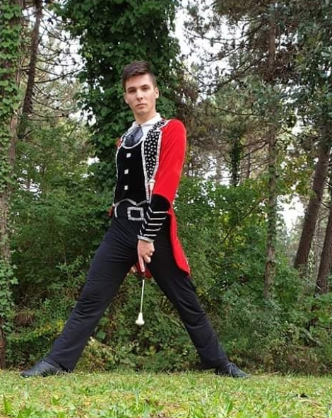 Finalist 'Supertalenta': 'Predrasuda je uvijek bilo i bit će ih'