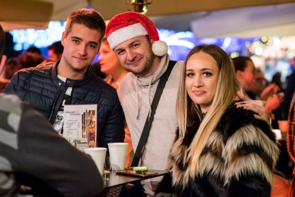 Gastronomska ponuda 'Adventa u Zadru' nikad šarenija