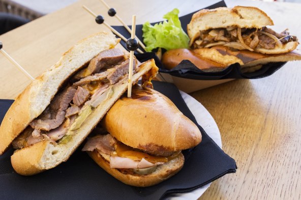 Gastronomska ponuda 'Adventa u Zadru' nikad šarenija