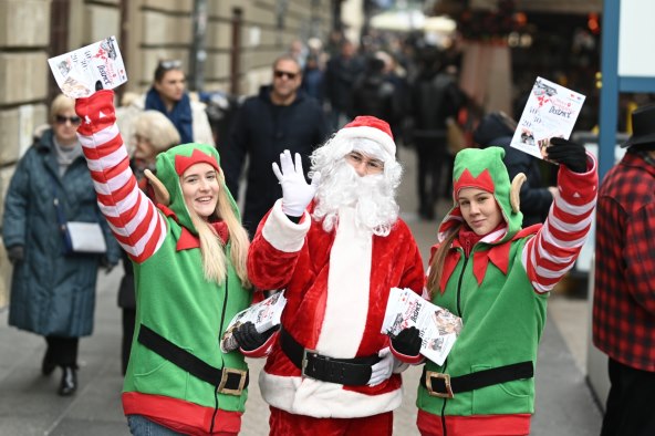 Ne propustite Story shopping district