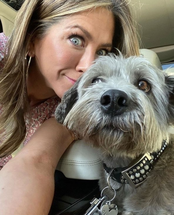 Jennifer Aniston napokon priznala tko je ljubav njezina života