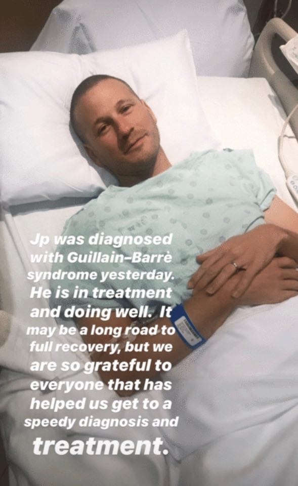 Gospodin savršeni obolio od teške bolesti