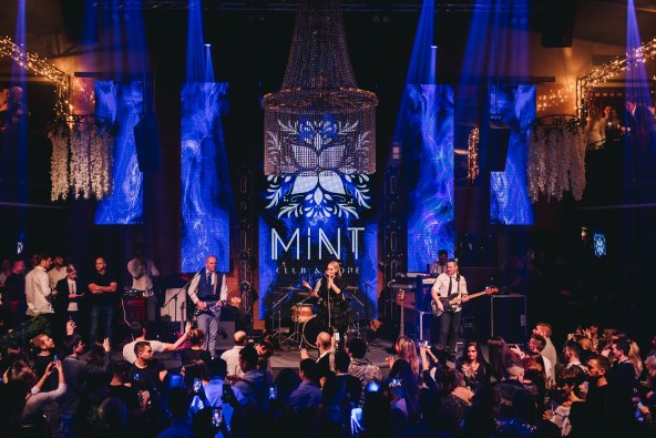 Jelena Rozga koncertom otvorila najveći noćni klub u Zagrebu