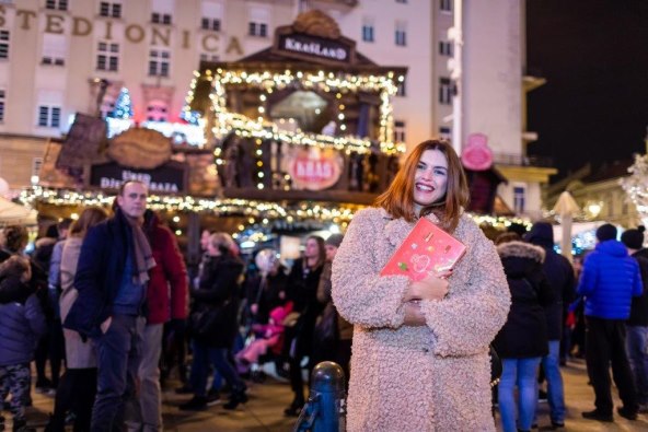 Najslađa priča ovog Adventa: Kraševa Rukom stvorena blagdanska priča