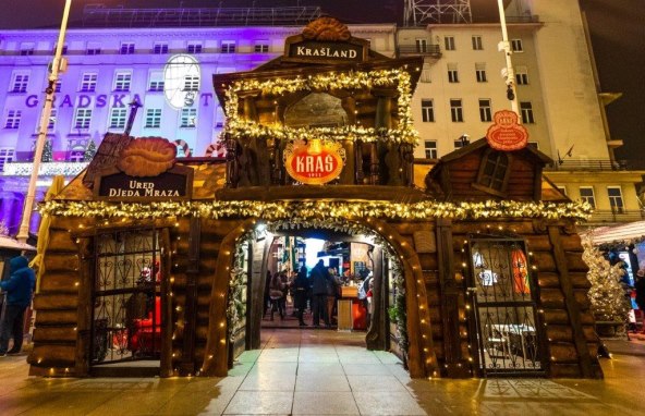 Najslađa priča ovog Adventa: Kraševa Rukom stvorena blagdanska priča