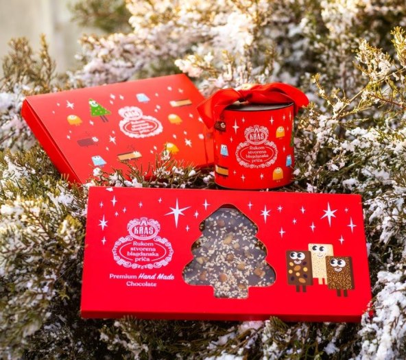 Najslađa priča ovog Adventa: Kraševa Rukom stvorena blagdanska priča