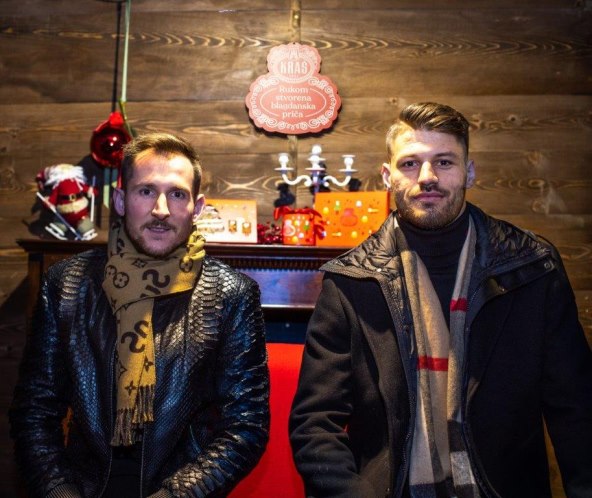 Najslađa priča ovog Adventa: Kraševa Rukom stvorena blagdanska priča