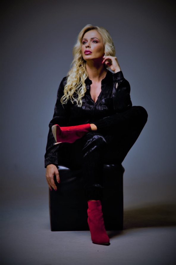 Renata Sopek: 'To je bila ljubav na prvi pogled'