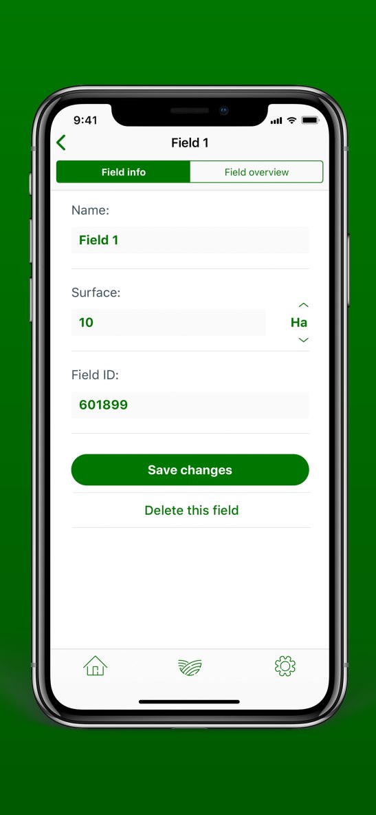 Besplatna aplikacija za moderno vođenje farme