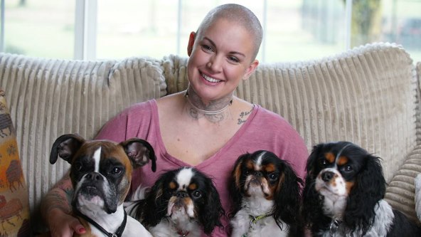 Iznimno ponosna ćelavica: 'Nisam ni sanjala da ću ovo imati'