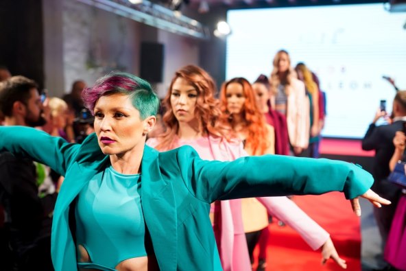 Keune priredio spektakl za pamćenje