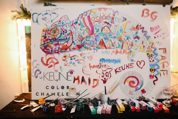 Keune priredio spektakl za pamćenje