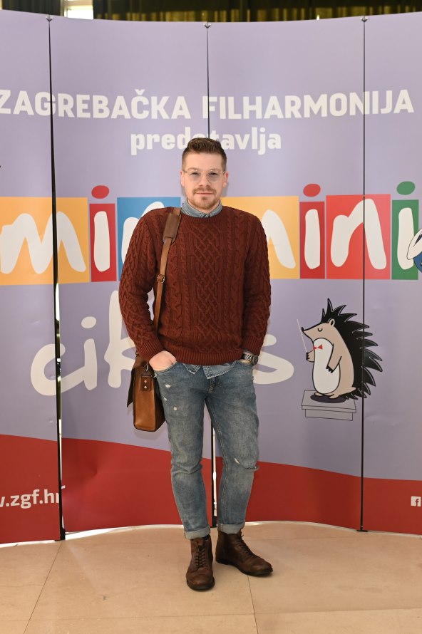 MALI BROADWAY ZA DJECU Održan 'Božić kod Zimogroznih'