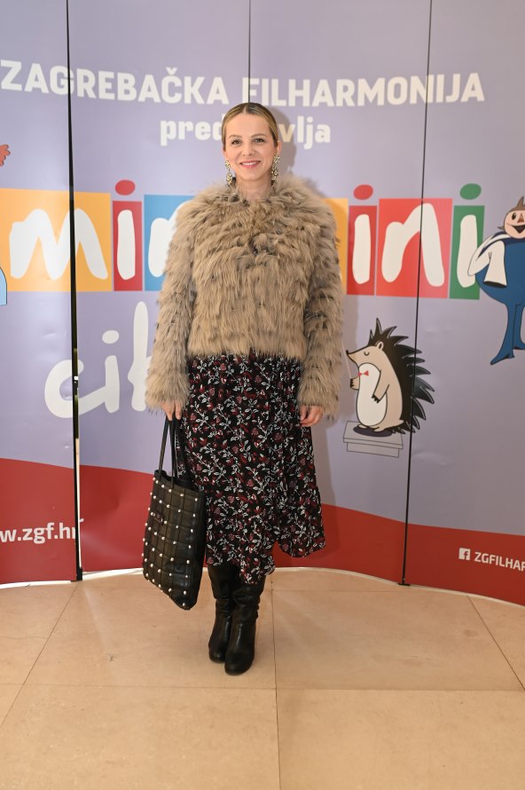 MALI BROADWAY ZA DJECU Održan 'Božić kod Zimogroznih'