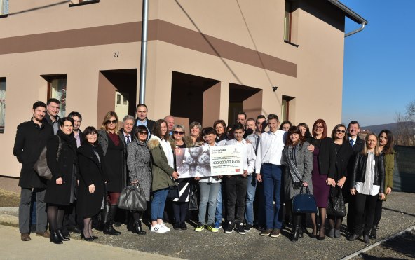 Malim koracima do velike pomoći