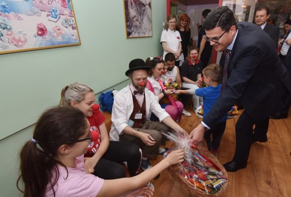 Malim koracima do velike pomoći