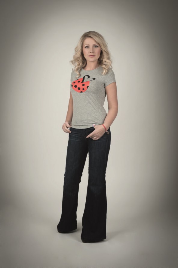 Voditeljica Barbara Kolar poručuje: "Potrebno je tako malo za sreću..."