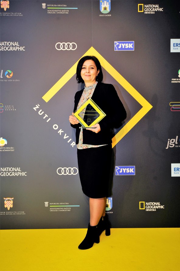 Ilijana Brkanović, INA Projekt plus