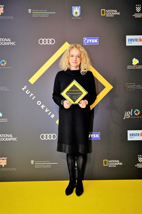 Valentina Đurek, Grad Zabok