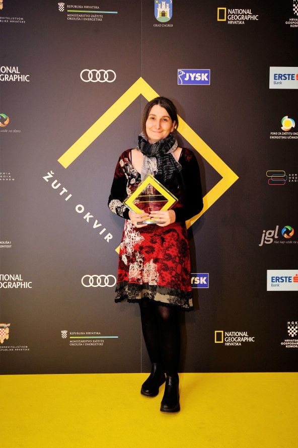 Željka Rajković, Udruga Biom