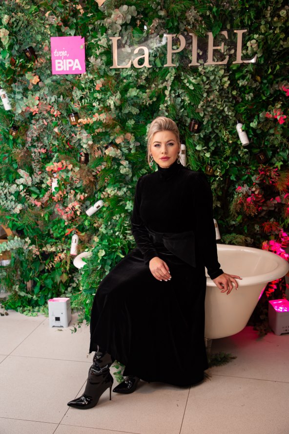 Lana Jurčević predstavila svoj brand La PIEL