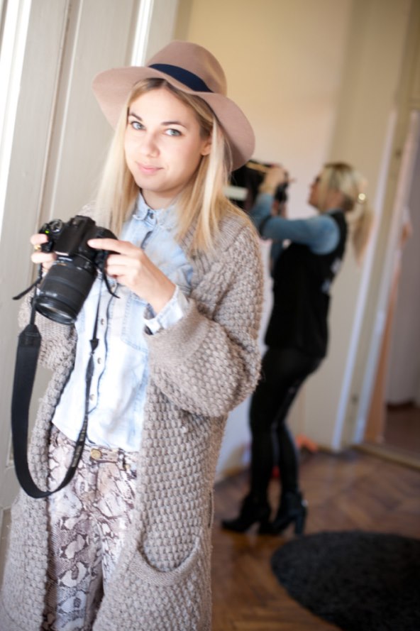 Dojčinović u suradnji sa blogericama