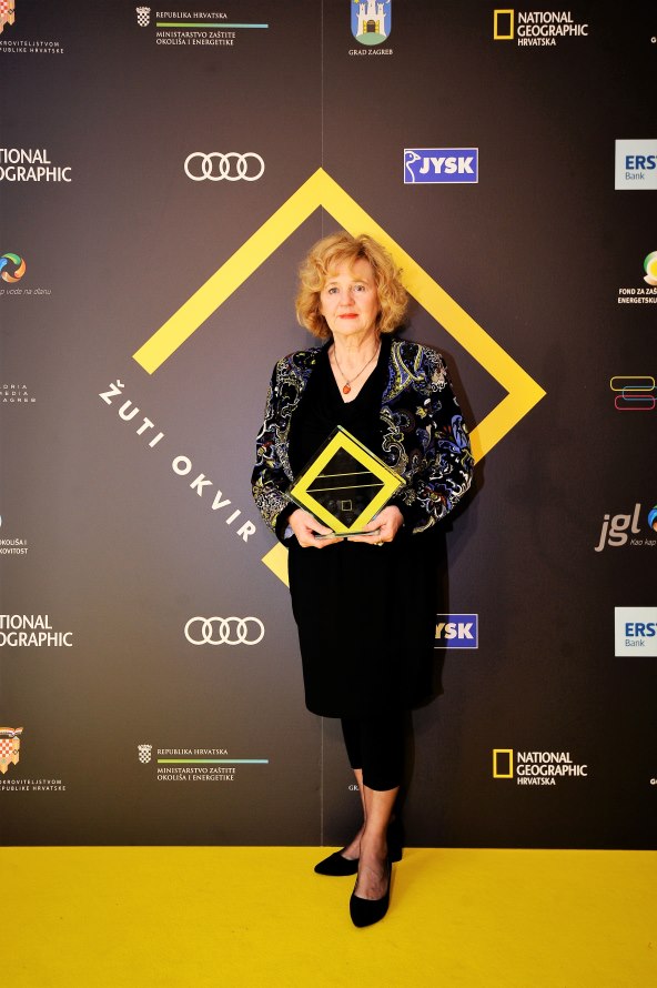 Desa Kolesarić, SOS Virovitica