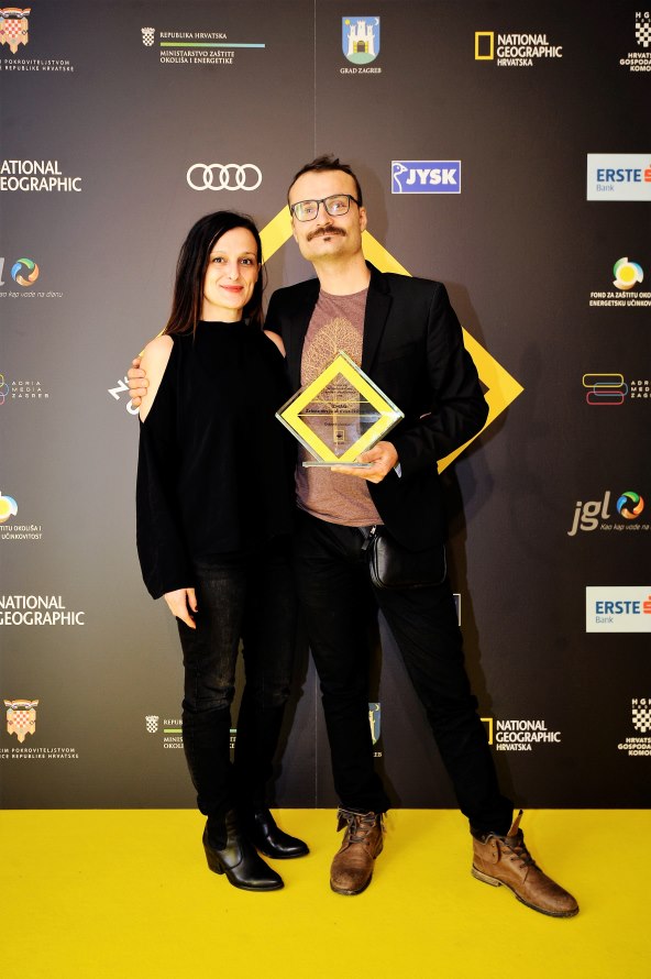 Vera Gjoka i Matko Šišek, ZMAG