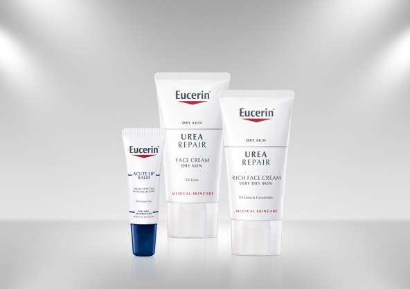 Eucerin® potpuna njega za suhu kožu