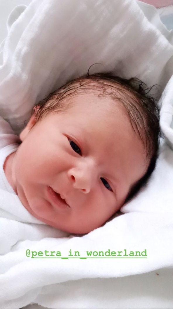 Rodila supruga boksačkog prvaka Stjepana Božića