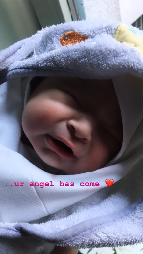 Rodila supruga boksačkog prvaka Stjepana Božića