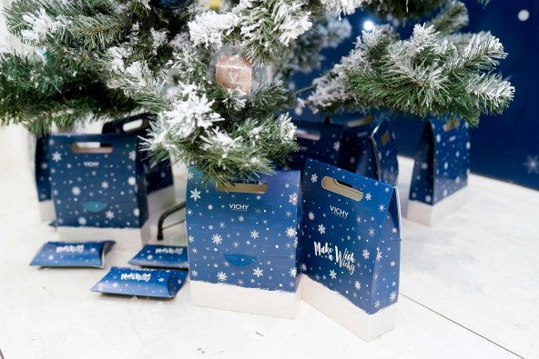 MAKE A WISH, MAKE A VICHY Vichy ispunjava blagdanske želje