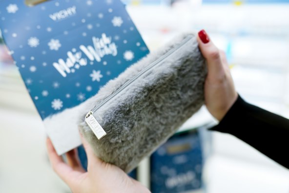 MAKE A WISH, MAKE A VICHY Vichy ispunjava blagdanske želje