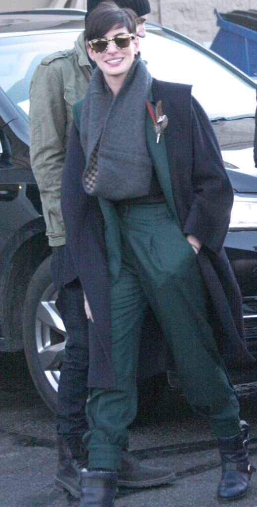 Anne Hathaway i Rachel Zoe prekinule suradnju