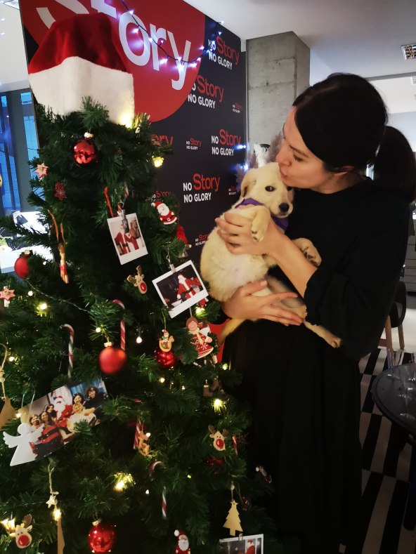 Storybookov uredski party s porukom #Storybook♥Dumovec