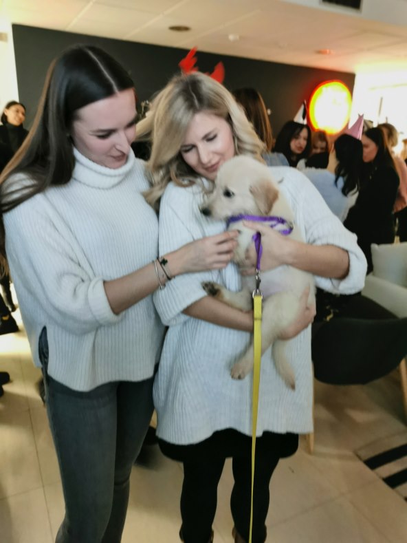 Storybookov uredski party s porukom #Storybook♥Dumovec