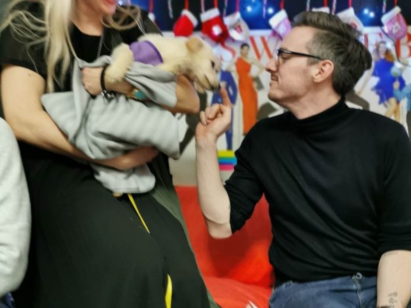 Storybookov uredski party s porukom #Storybook♥Dumovec